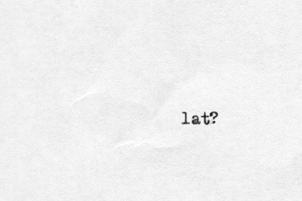 lat?