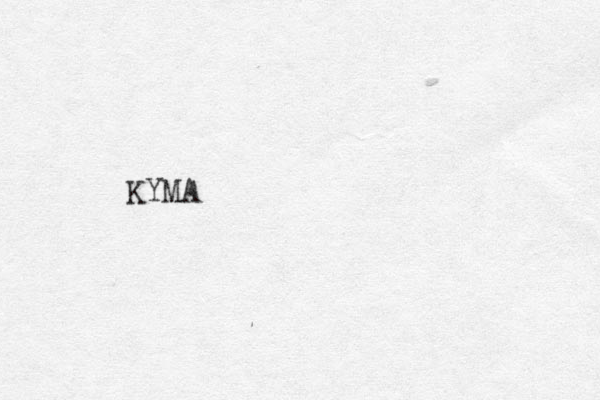 KYMA 