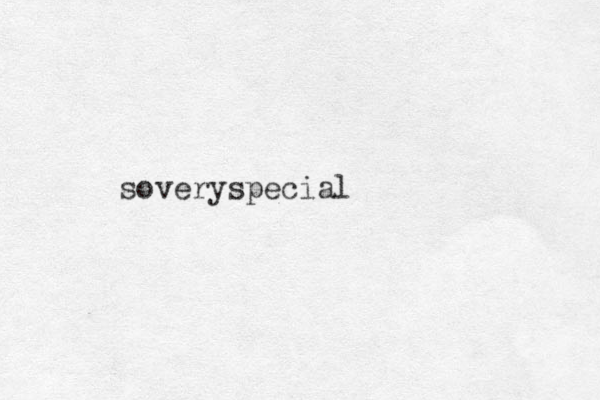 soveryspecial 