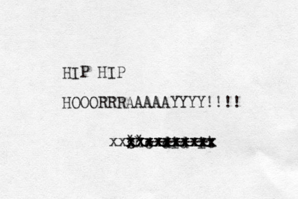 HIP HIP HOOORRRAAAAAYYYY!!!! he did it s xxxxxxxxxx xxxxxxxxxx xxxxxxxxxxx **+++++++