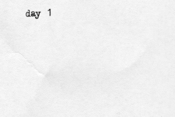 day 1