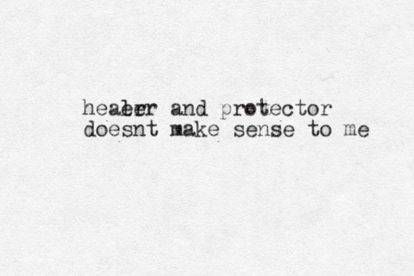 heaer ler and protector doesnt make sense to me 