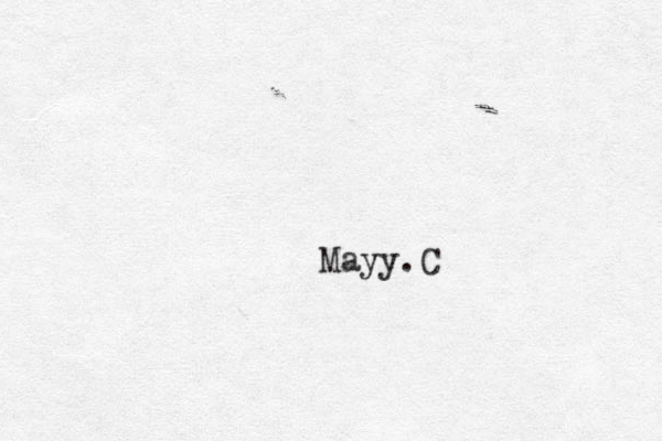 Mayy.C 