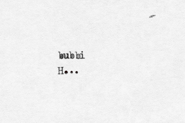 bubbi H...