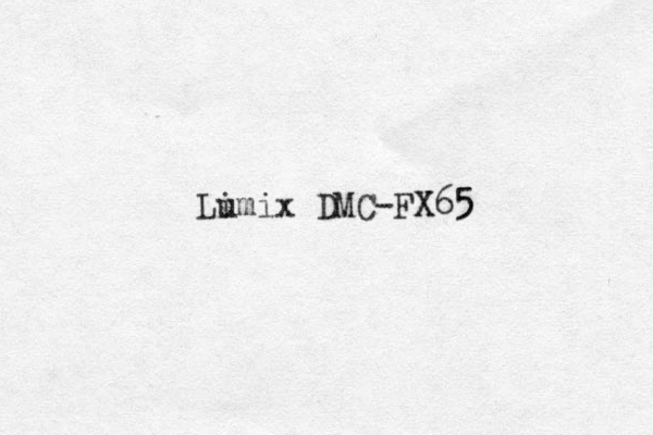 Li umix DMC-FX X65 5