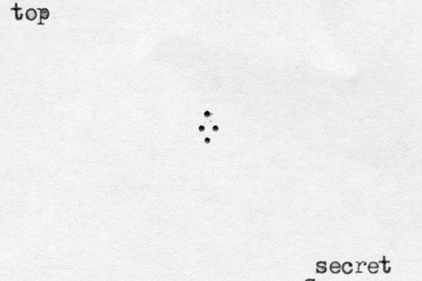 s secret top . . . . 