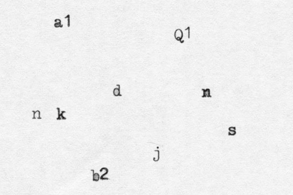 d j n s a1 b2 n k Q1 