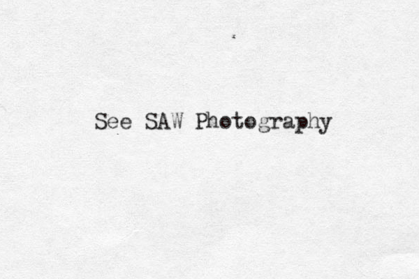 See SAW Photography 