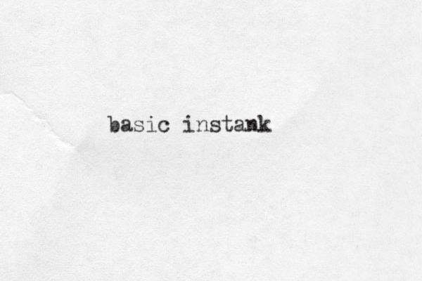basic instank