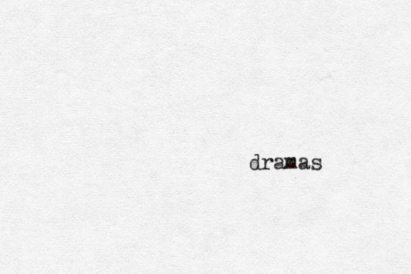 dramas