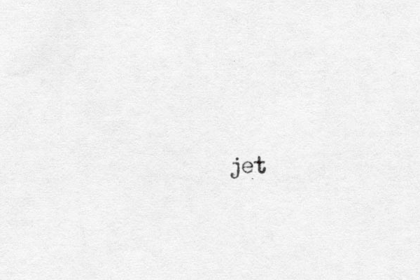 jet
