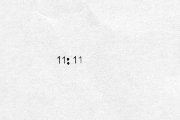 11:11