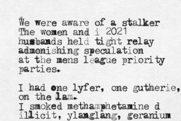 We were aware of a stalker The women and i 2021 husbands held tight relay admonishing speculation at the mens league priority parties. I had one lyfer, one gutherie, on the lam. I smoked methamphetamine d illicit, ylanglang, geranium 