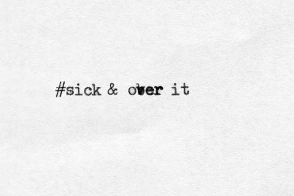 #sick & ober ver it