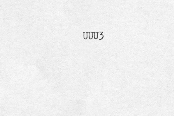 UUU3 