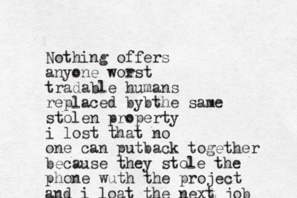 Nothing offers anyone worst tradable humans replaced bybthe same stolen property i lost that no one can putback together because they stole the phone wuth the project and i loat the next job 