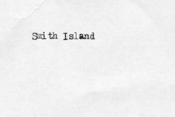 Smith Island 