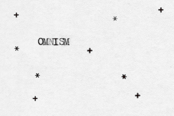 OMNISM * * * + + + + + *