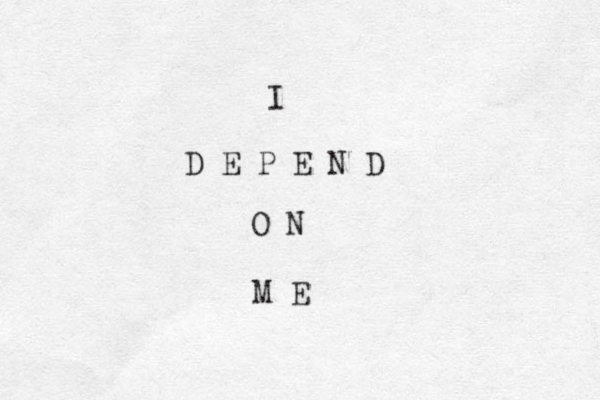 I D E P E N D O N M E 