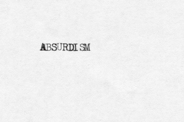 ABSURDISM