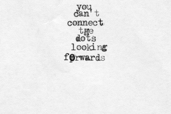 you can't connect tge H dots looking fprwards O O 