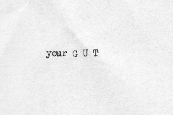 your G U T