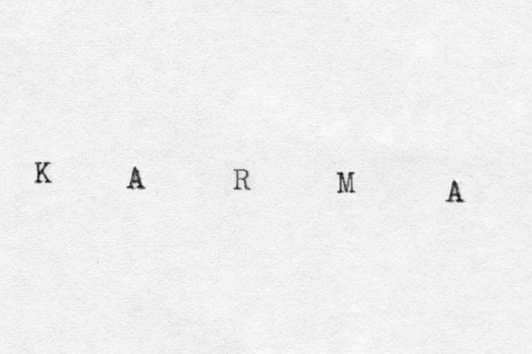 K A R M A 
