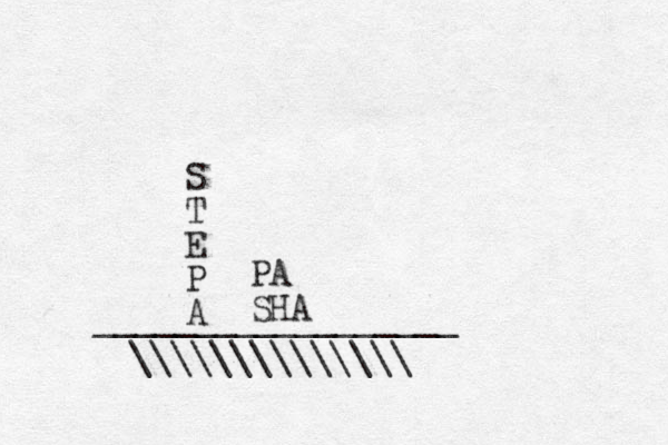 S T E P A PA SHA __________________ \\\\\\\\\\\\\\ 