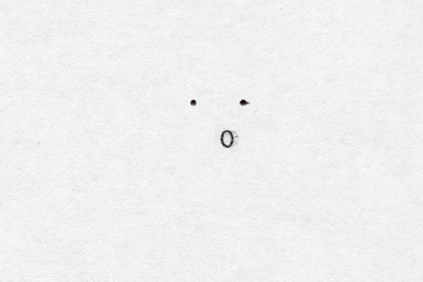 . . O