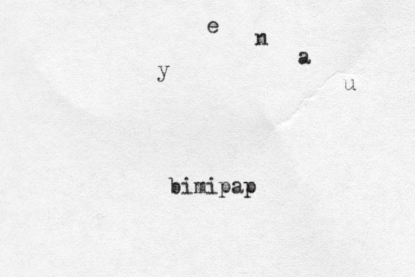 bimipap y e n a u 