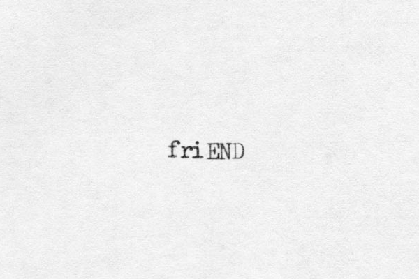 friEND 