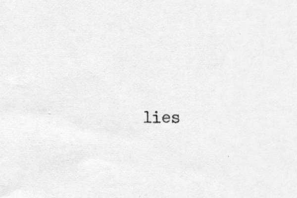 lies