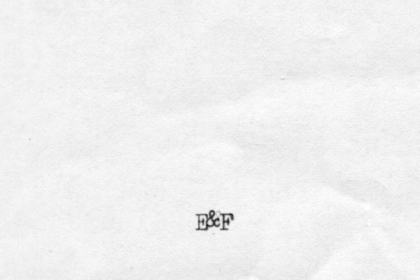E&F