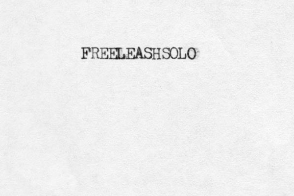 FREELEASHSOLO 