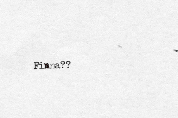 Finna??