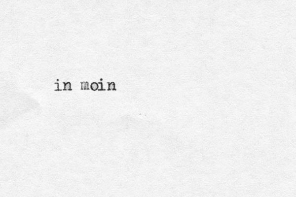 in m oin