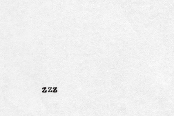 zzz z