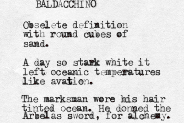 Obselete definition with round cubes of sand. A day so stark white it left oceanic temperatures like avai t tion. BALDACCHINO The marksman wore his hair tinted ocean. He donned the Arbelas sword, for alchemy. 
