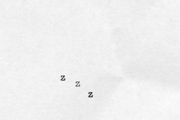 z z z