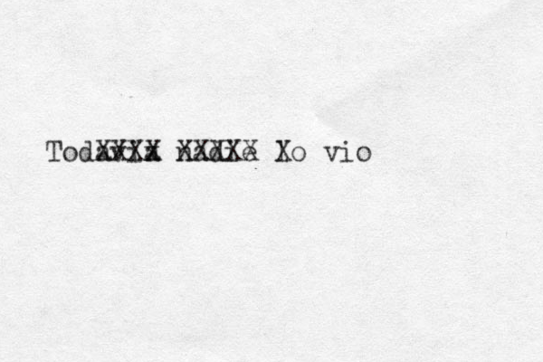 Todavia nadie lo vio XXXx X XXXXX X