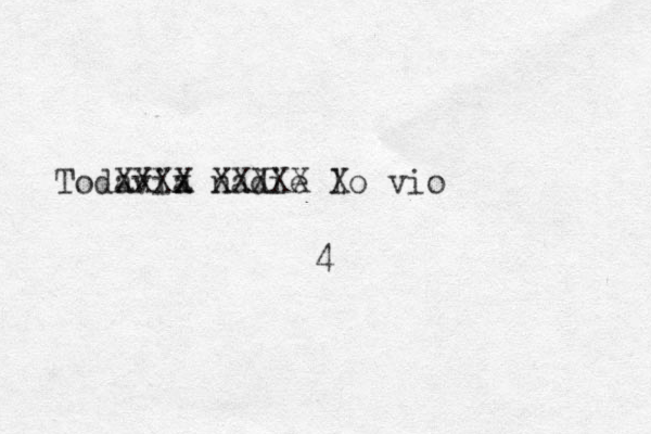 Todavia nadie lo vio XXXx X XXXXX X 4
