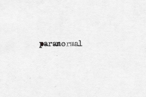 paranormal