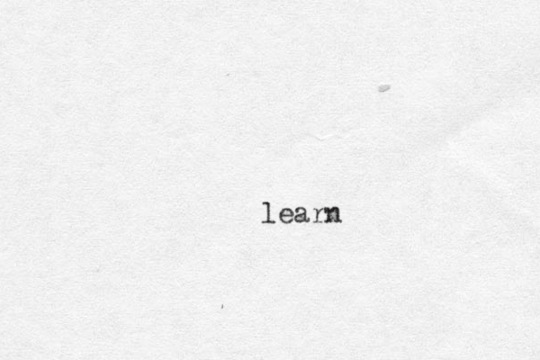 learn