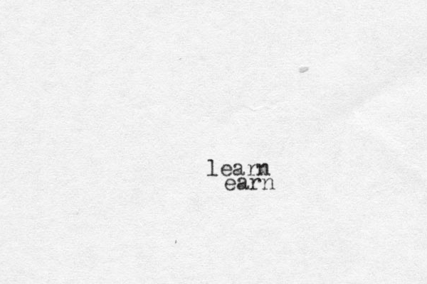 learn earn
