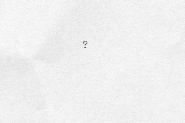 ?