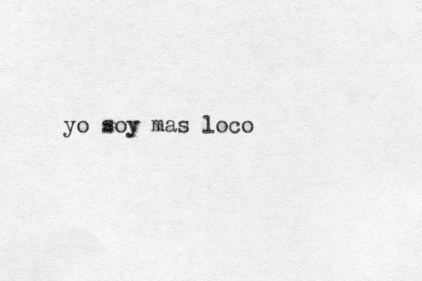 yo soy mas loco