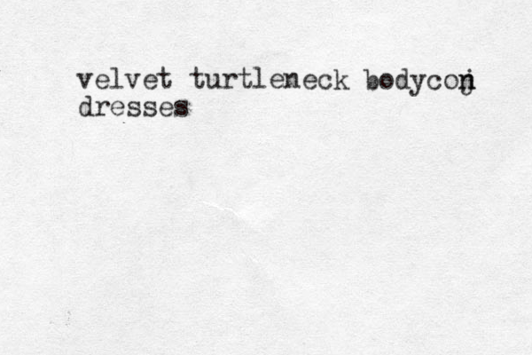 velvet turtleneck dresses bodycoj n n 