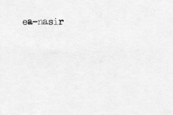 ea-nasir