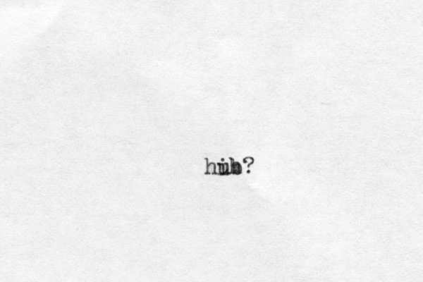hib uh?