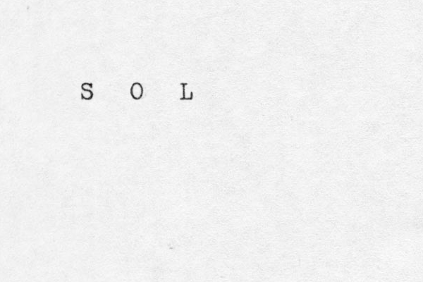 S O L 